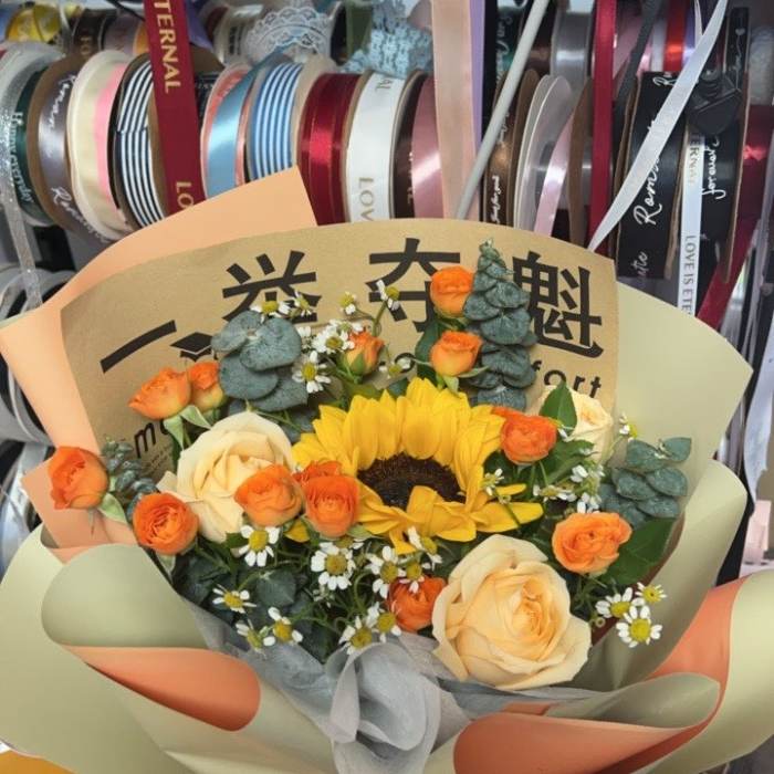 安阳龙安区送高考生什么花